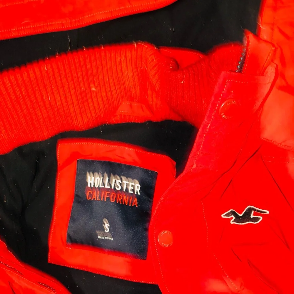 Hollister jacket - Picture 5 of 5
